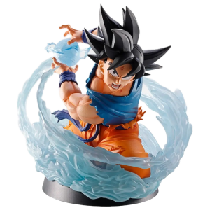 (A Prize) Dragon Ball Z Spectacle Battle: Son Goku - Burstant (2nd Hand) [Ichiban Kuji]
