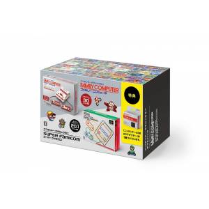 Nintendo Classic Mini Double Pack [Used Good Condition]
