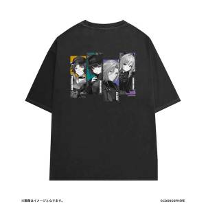 Zenless Zone Zero × ZOZOTOWN: T-Shirt (L) (Limited Edition) [ZOZOTOWN]