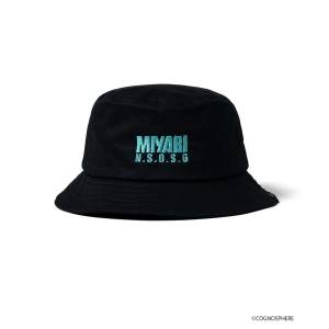 Zenless Zone Zero × ZOZOTOWN: Bucket Hat (Limited Edition) [ZOZOTOWN]