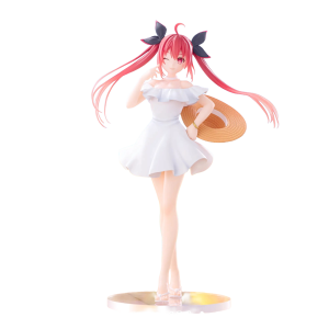 Date A Live V: Kotori Itsuka - Summer Dress Ver. Figure (2nd Hand) [FuRyu]