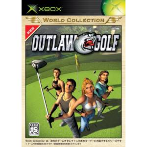 Outlaw Golf - World Collection [XBOX - Occasion BE]