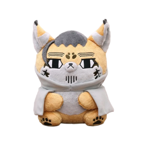 Golden Kamuy: Hyakunosuke Ogata - Animal Fourze Plush Maascot (Reissue) [Ensky]