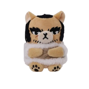 Golden Kamuy: Genjiro Tanigaki - Animal Fourze Plush Maascot (Reissue) [Ensky]