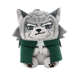 Golden Kamuy: Toshizo Hijikata - Animal Fourze Plush Maascot (Reissue) [Ensky]