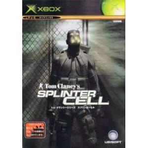Splinter Cell [XBOX - Occasion BE]
