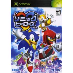 Sonic Heroes [XBOX - Occasion BE]