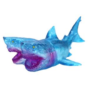 The Asylum: Double-Headed Shark - Deep Sea Clear Ver. Middle Size Series Vol.14 [CCPJapan]