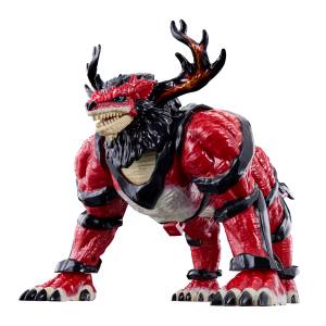 Kakusei Hunter Omega Horn: DX Horned Beast Enkaku [Bandai]