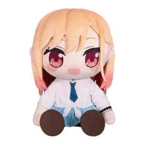 My Dress-Up Darling: Marin Kitagawa - School Uniform Ver. DoQute Plush Toy (XL) (Limited Edition) [Taito]