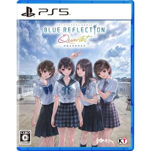 Blue Reflection Quartet: Shoujo-tachi no Kiseki (Multi-Language) [PS5]