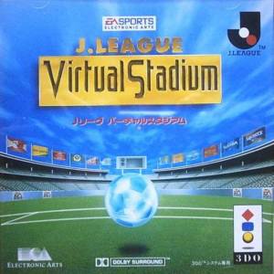 J League Virtual Stadium [3DO - occasion BE]
