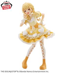 Espresto: Gakuen Idolmaster - Fujita Kotone - Heart Bouquet Ver. (Banpresto) [2nd hand]