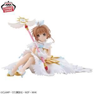 Cardcaptor Sakura: Sakura Kinomoto - Clear Card Arc Figure (Banpresto) [2nd hand]