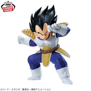 Dragon Ball Z: Vegeta - Match Makers (Banpresto) [2nd hand]