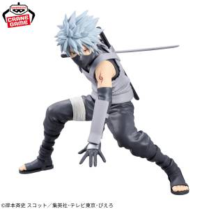 Naruto Shippuuden: Hatake Kakashi - Grandista Ver.Ⅱ (Banpresto) [2nd hand]
