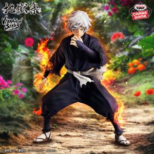 Vibration Stars: Hell's Paradise Jigokuraku - Jigoku Raku - Gabimaru Ver. (Banpresto) [2nd hand]