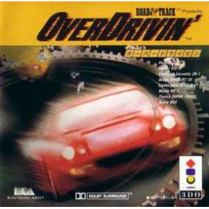 Over Drivin' / The Need for Speed [3DO - Used Good Condition]