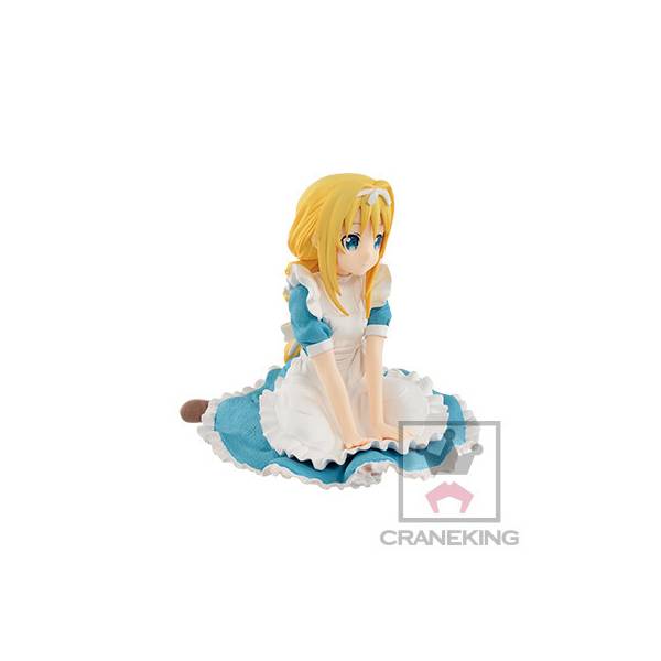 SWORD ART ONLINE ALICIAZATION ALICE SCHUBERG EXQ FIGURE