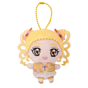 Yes! PreCure 5 GoGo!: Cure Lemonade - Pretty Puppet Plush Mascot (Limited Edition) [Toei]