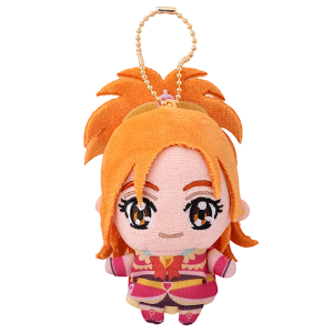 Futari wa Pretty Cure Splash☆Star: Cure Bloom - Pretty Puppet Plush Mascot (Limited Edition) [Toei]