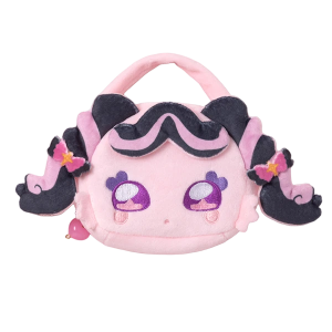 You and Idol Pretty Cure: Meroron Face Pouch (Limited Edition) [Toei]