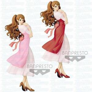 ONE PIECE - GLITTER & GLAMOURS CHARLOTTE PUDDING (Set of 2) [Banpresto] [Used]