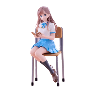 Even a Replica Can Fall in Love: Nao - Noodle Stopper Figure (2nd Hand) [FuRyu]