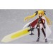 M.S.L. Nanoha Movie 2nd A's - Figma Fate Testarossa Blaze Form