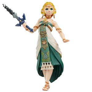 The Legend of Zelda Tears of the Kingdom: Zelda - Heroes of Hyrule [Hasbro]