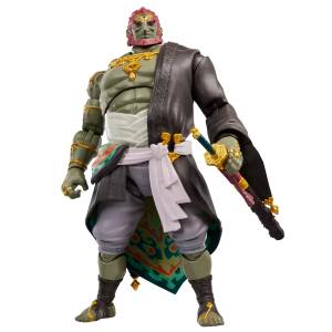 The Legend of Zelda Tears of the Kingdom: Ganondorf - Heroes of Hyrule [Hasbro]
