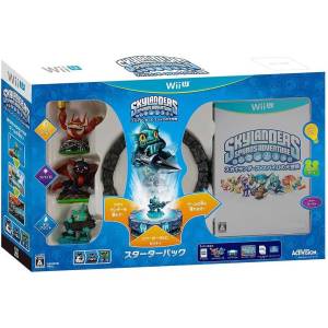 Skylanders - Spyro no Daibouken - Starter Pack [WiiU - Occasion BE]