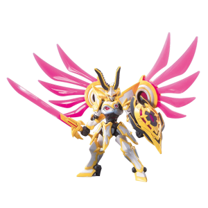 Little Battlers eXperience: Lucifer - Hyper Function Plastic Model (Limited Edition) [Bandai Spirits]