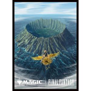Magic the Gathering x FINAL FANTASY: Island - Chocobo Bundle Card Sleeves MFS-75 (80 Sleeves) [Ensky]