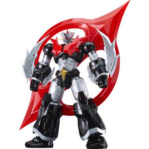 MODEROID: Shin Mazinger ZERO vs. Great General of Darkness - Mazinger ZERO (Reissue) [Good Smile Company]
