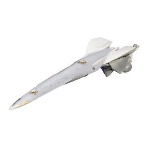 Legend of the Galactic Heroes: Brunhild 1/3000 - Galactic Empire Forces Flagship Plastic Model (Reissue) [Kotobukiya]