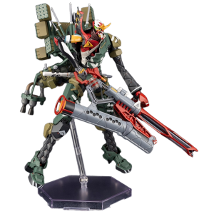 Rebuild of Evangelion: Shin EVA-02 Alpha 1/400 (Reissue) [Kotobukiya]