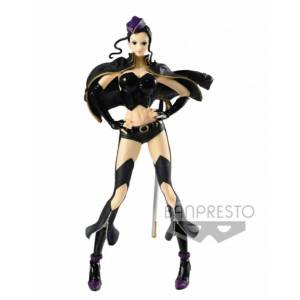 ONE PIECE - FLAG DIAMOND SHIP - NICO ROBIN - CODE : B [Banpresto] [Occasion]
