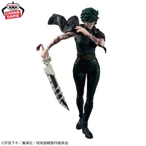 Jujutsu Kaisen: Maki Zen'in - Grandista (2nd Hand) [Banpresto]