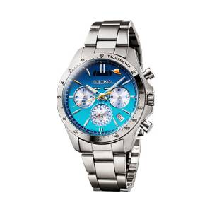 One Piece: Setouchi Blue Model - Shinkansen Watch (Limited Edition) [Premico x SEIKO]