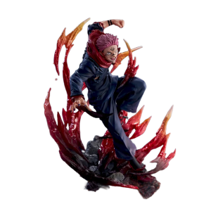 Jujutsu Kaisen: Sukuna (Itadori) - Figurizm Alpha (2nd Hand / Loose) [SEGA]