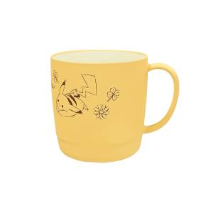 Pokémon: Happiness Pikachu - Stacking Cup (300ml) [The Pokémon Company]