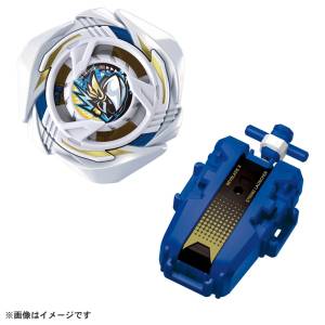 Beyblade X: UX-20 Starter GloryValkyrie LF [Takara Tomy]