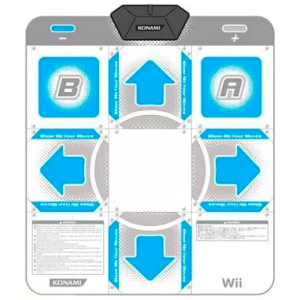 Dance Dance Revolution Controller Mat [Wii - Used / Loose]