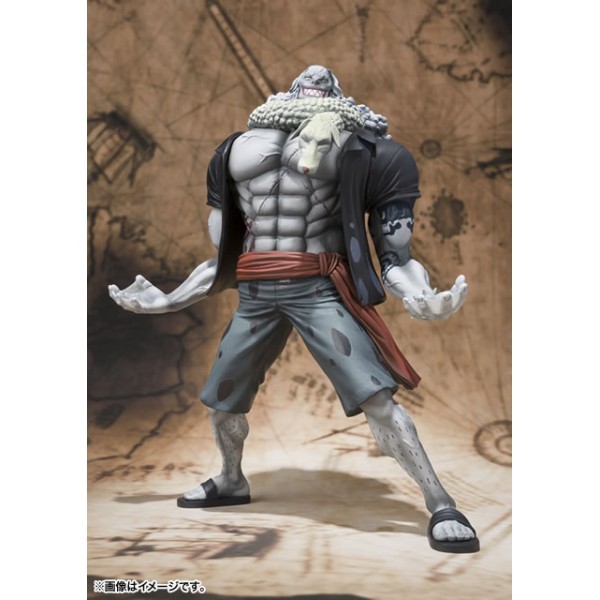 One Piece - Hody Jones [Figuarts Zero]