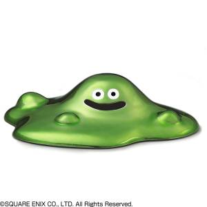 Dragon Quest: Bubble Slime - Metallic Monsters Gallery (Reissue) [Square Enix]