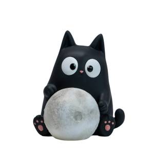 Nori - The Cat Who Stole the Moon [Headcrest]