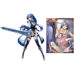 The Legend of Heroes: Laura S. Arseid 1/8 (Kadokawa Limited + Bonus) [Kotobukiya]