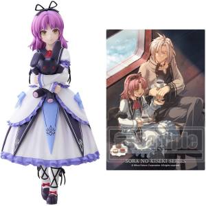 POP UP PARADE: The Legend of Heroes / Trails in the Sky the 2nd - Ren (L Size) (Kadokawa Limited + Bonus) [Good Smile Company]