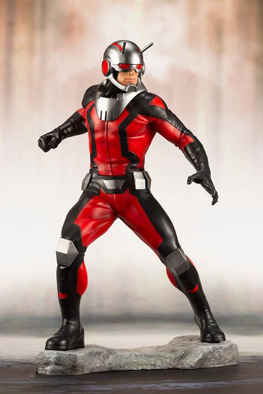 MARVEL UNIVERSE Astonishing Ant-Man & Wasp [ARTFX+]